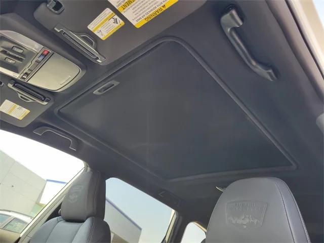 new 2025 Subaru Forester car, priced at $39,174
