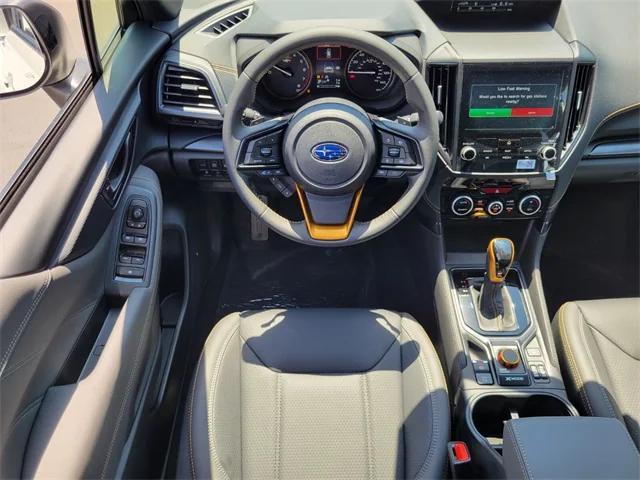 new 2025 Subaru Forester car, priced at $39,174