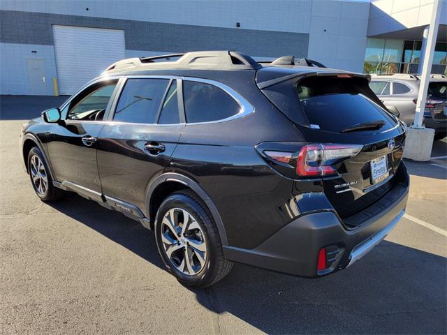 used 2022 Subaru Outback car, priced at $28,990