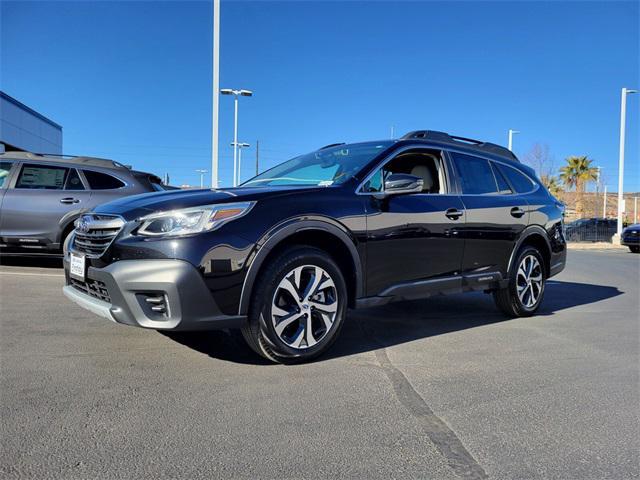 used 2022 Subaru Outback car, priced at $28,990