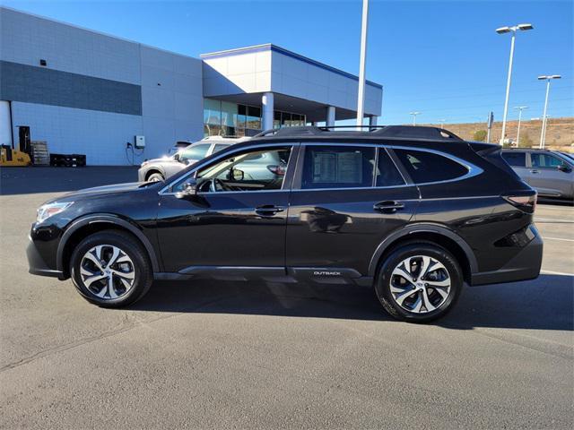 used 2022 Subaru Outback car, priced at $28,990