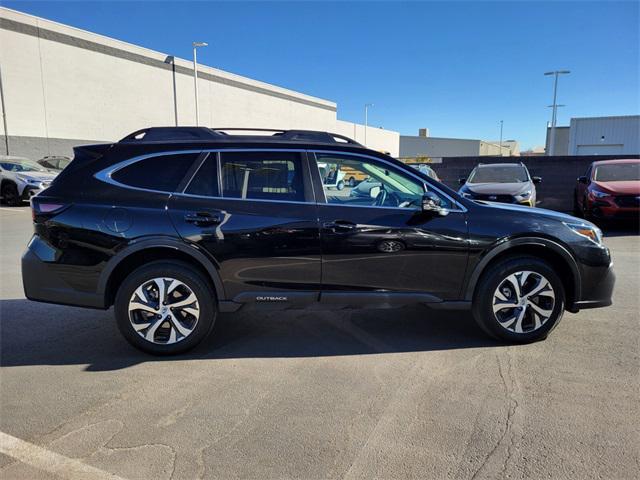 used 2022 Subaru Outback car, priced at $28,990