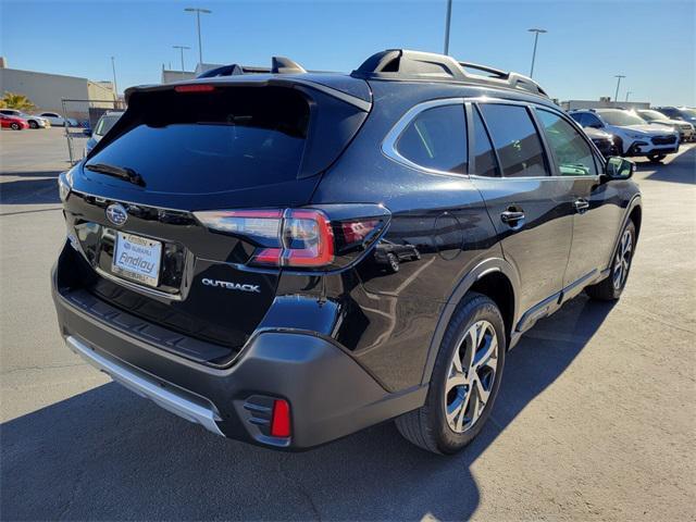 used 2022 Subaru Outback car, priced at $28,990