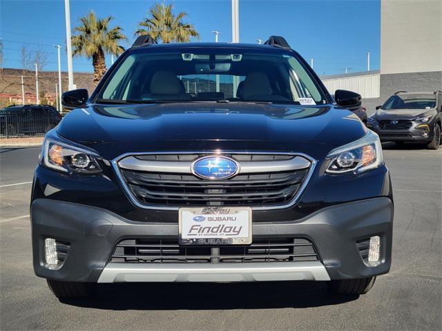 used 2022 Subaru Outback car, priced at $28,990