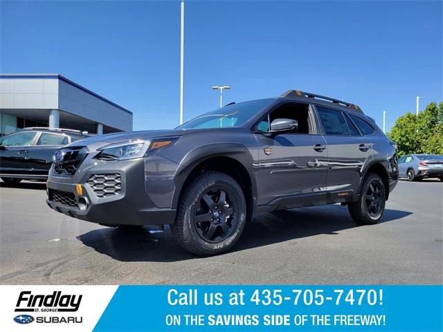 new 2025 Subaru Outback car, priced at $46,194