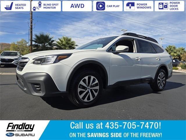 used 2020 Subaru Outback car, priced at $20,990