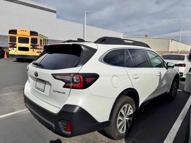 used 2020 Subaru Outback car, priced at $20,990