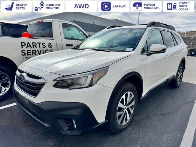 used 2020 Subaru Outback car, priced at $20,990