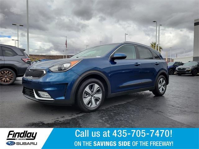 used 2019 Kia Niro car, priced at $15,990