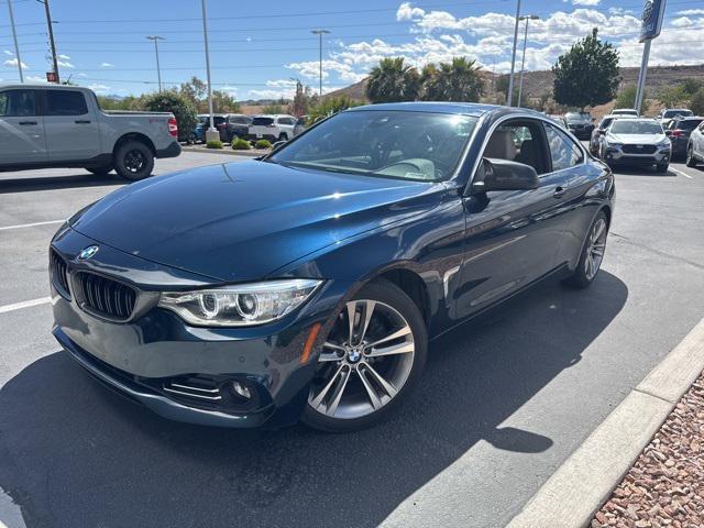 used 2017 BMW 430 car, priced at $15,990