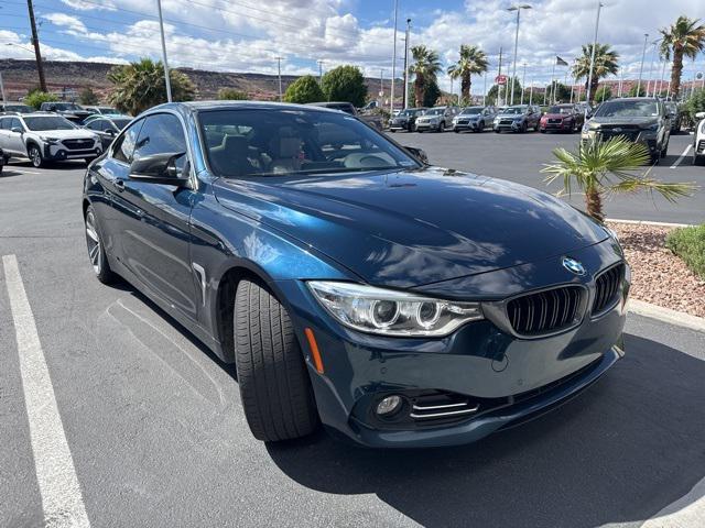 used 2017 BMW 430 car, priced at $15,990