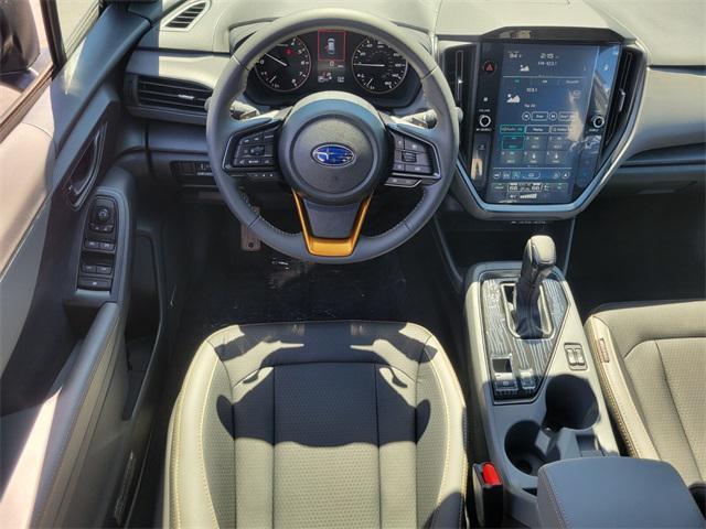 new 2024 Subaru Crosstrek car, priced at $36,324