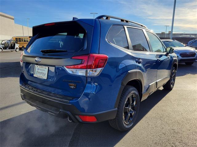 new 2024 Subaru Forester car, priced at $36,500