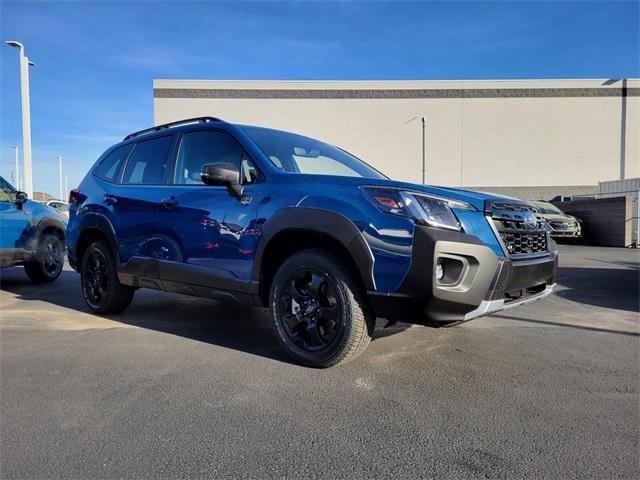 new 2024 Subaru Forester car, priced at $36,500