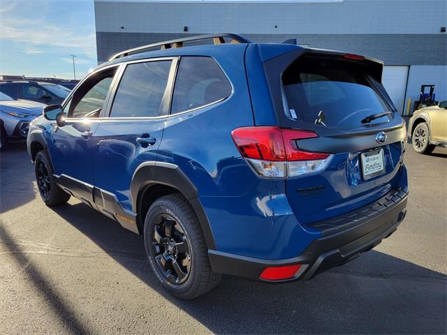 new 2024 Subaru Forester car, priced at $36,500