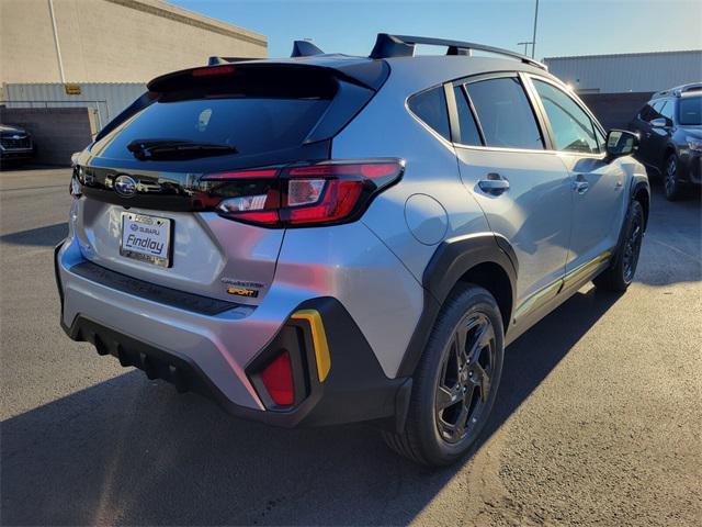 new 2024 Subaru Crosstrek car, priced at $29,086