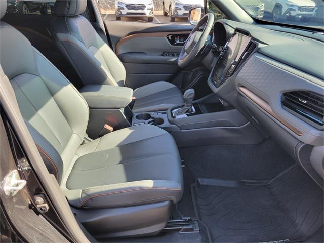 used 2025 Subaru Forester car, priced at $33,990