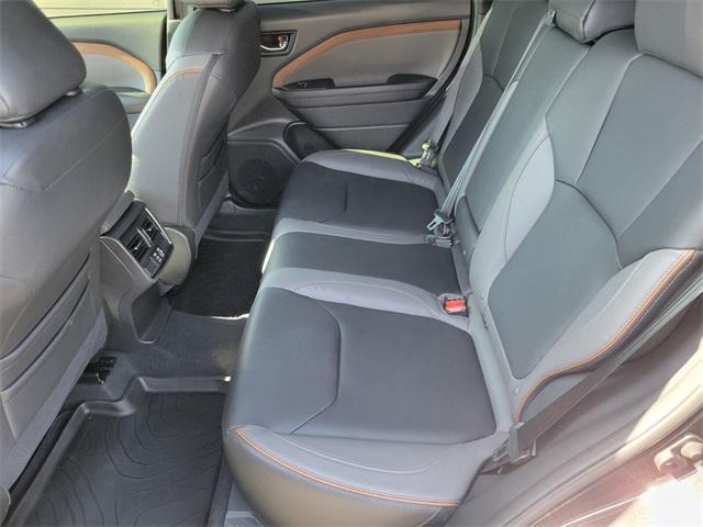 used 2025 Subaru Forester car, priced at $33,990