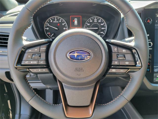 used 2025 Subaru Forester car, priced at $33,990