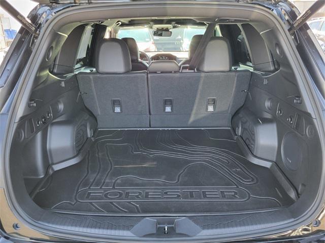 used 2025 Subaru Forester car, priced at $33,990