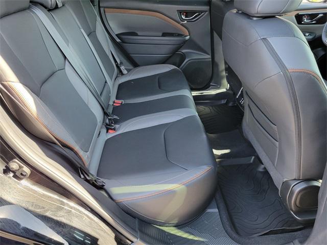 used 2025 Subaru Forester car, priced at $33,990