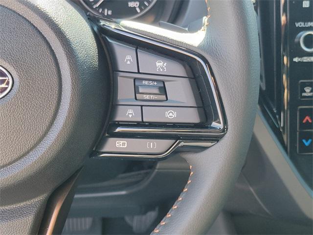used 2025 Subaru Forester car, priced at $33,990