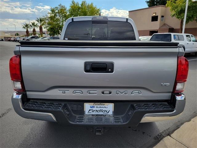 used 2019 Toyota Tacoma car, priced at $31,990