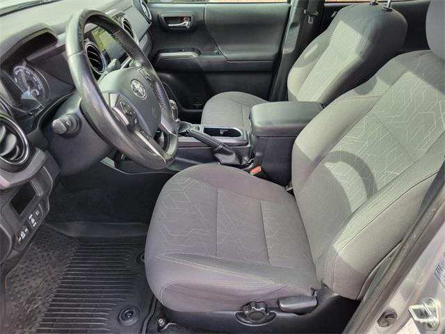 used 2019 Toyota Tacoma car, priced at $31,990
