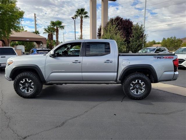 used 2019 Toyota Tacoma car, priced at $31,990