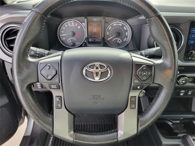 used 2019 Toyota Tacoma car, priced at $31,990