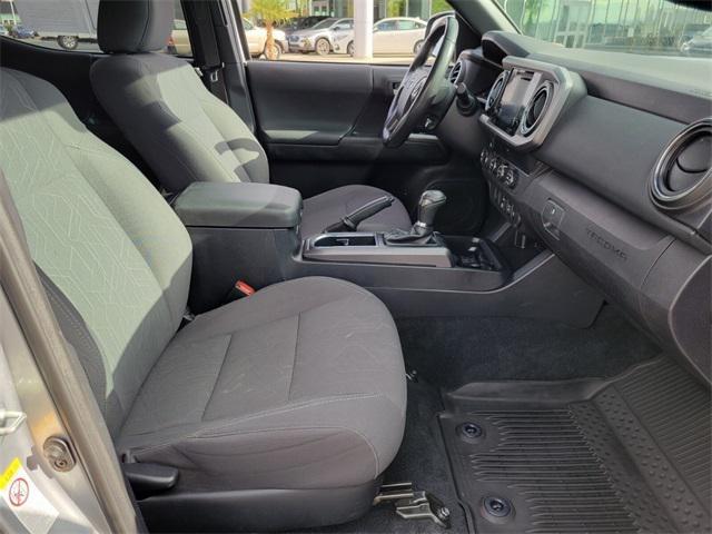 used 2019 Toyota Tacoma car, priced at $31,990