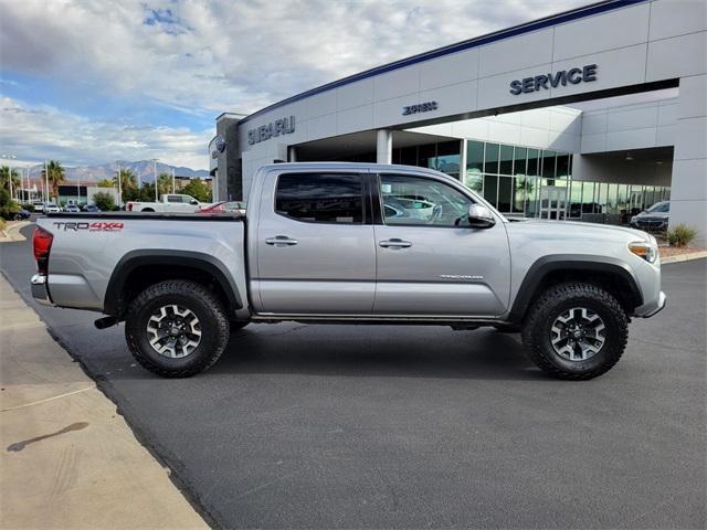used 2019 Toyota Tacoma car, priced at $31,990