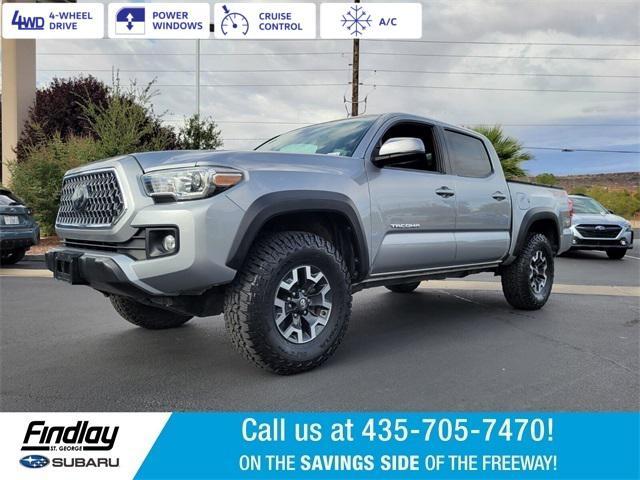 used 2019 Toyota Tacoma car, priced at $31,990