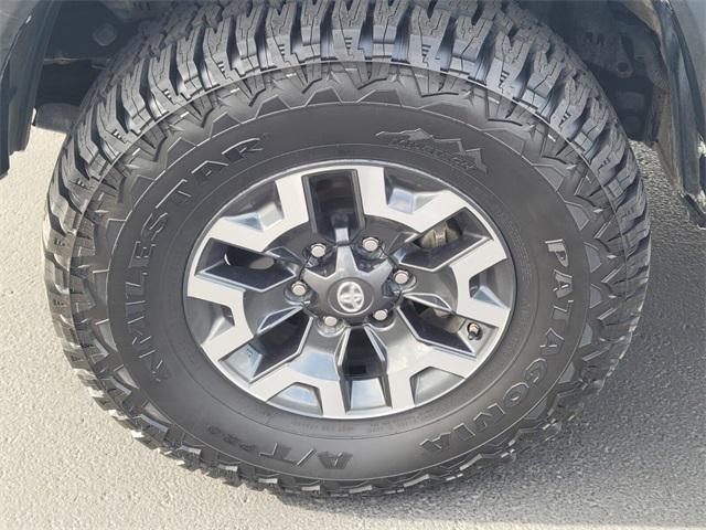 used 2019 Toyota Tacoma car, priced at $31,990