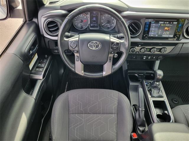 used 2019 Toyota Tacoma car, priced at $31,990