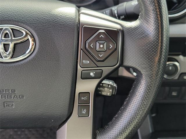 used 2019 Toyota Tacoma car, priced at $31,990