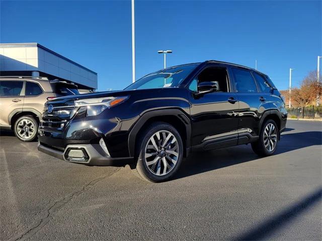 new 2025 Subaru Forester car, priced at $40,039