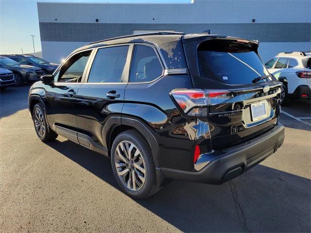 new 2025 Subaru Forester car, priced at $40,039