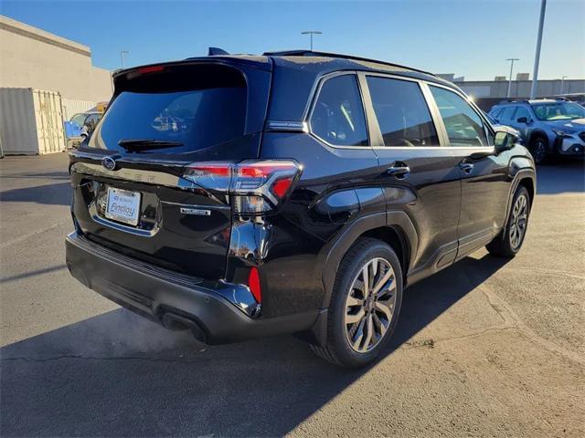 new 2025 Subaru Forester car, priced at $40,039