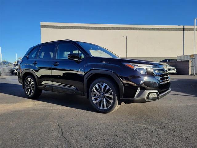 new 2025 Subaru Forester car, priced at $40,039