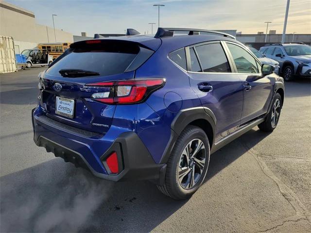 new 2024 Subaru Crosstrek car, priced at $29,451