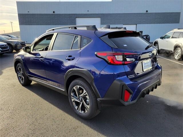 new 2024 Subaru Crosstrek car, priced at $29,451