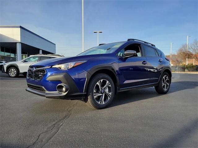 new 2024 Subaru Crosstrek car, priced at $29,451