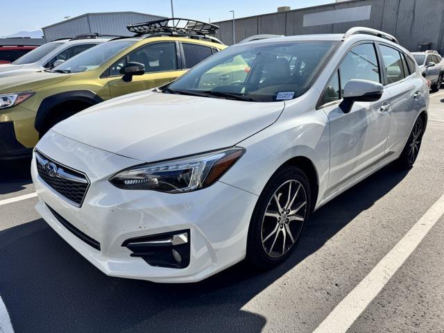 used 2019 Subaru Impreza car, priced at $18,990
