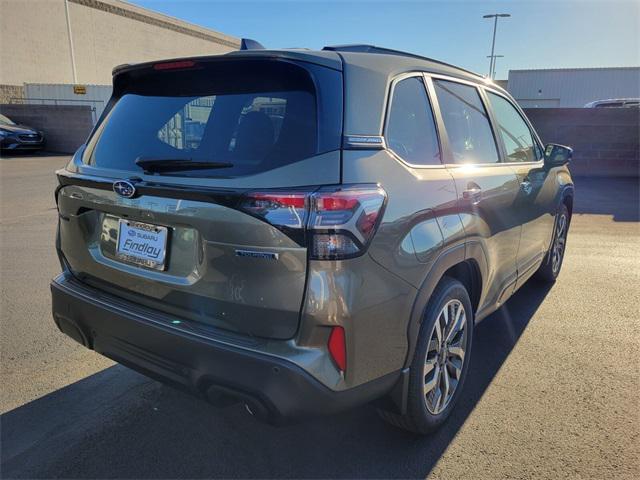 new 2025 Subaru Forester car, priced at $39,514