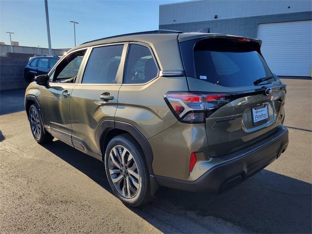 new 2025 Subaru Forester car, priced at $39,514