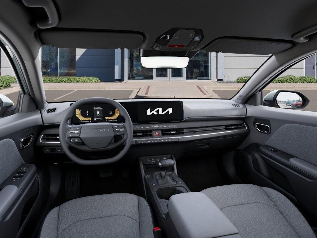new 2025 Kia K4 car, priced at $23,665
