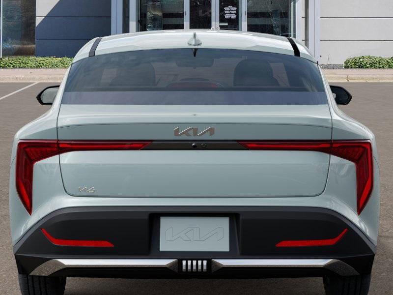 new 2025 Kia K4 car, priced at $23,665