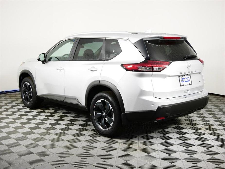 new 2025 Nissan Rogue car, priced at $34,440