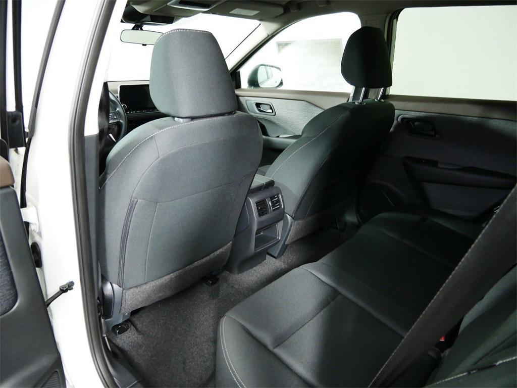 used 2023 Nissan Rogue car, priced at $26,500